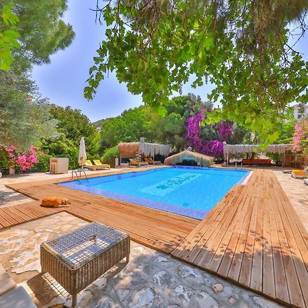 La Salvia Hotel Kaş Extérieur photo