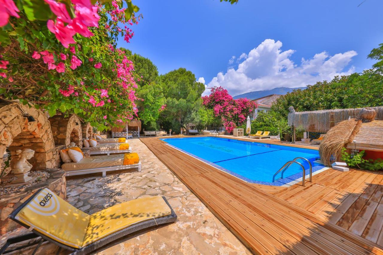 La Salvia Hotel Kaş Extérieur photo