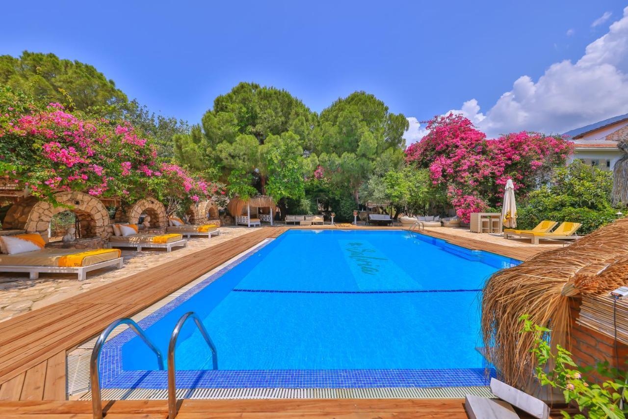 La Salvia Hotel Kaş Extérieur photo