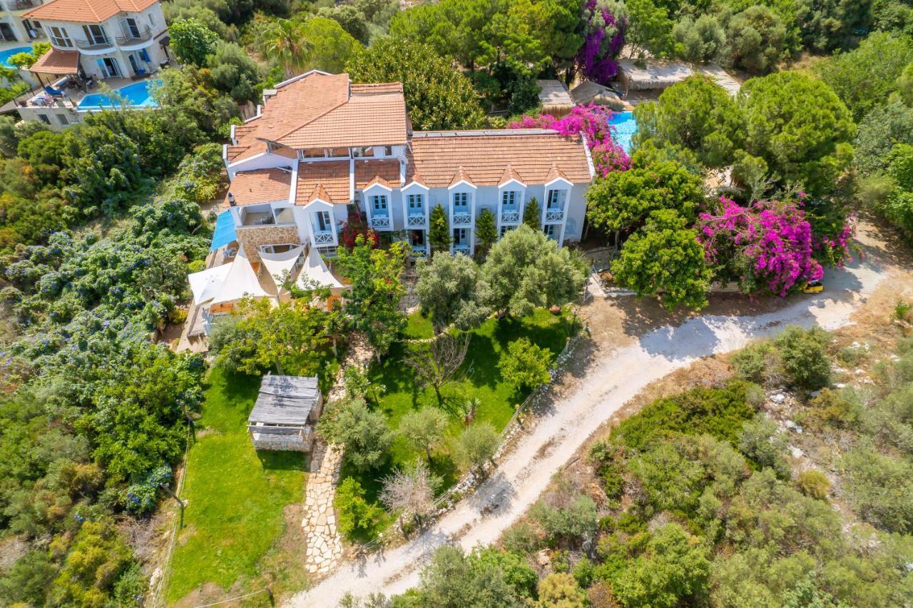 La Salvia Hotel Kaş Extérieur photo