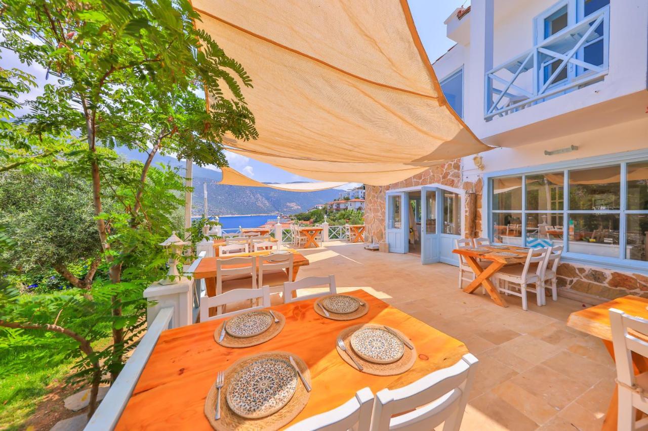 La Salvia Hotel Kaş Extérieur photo