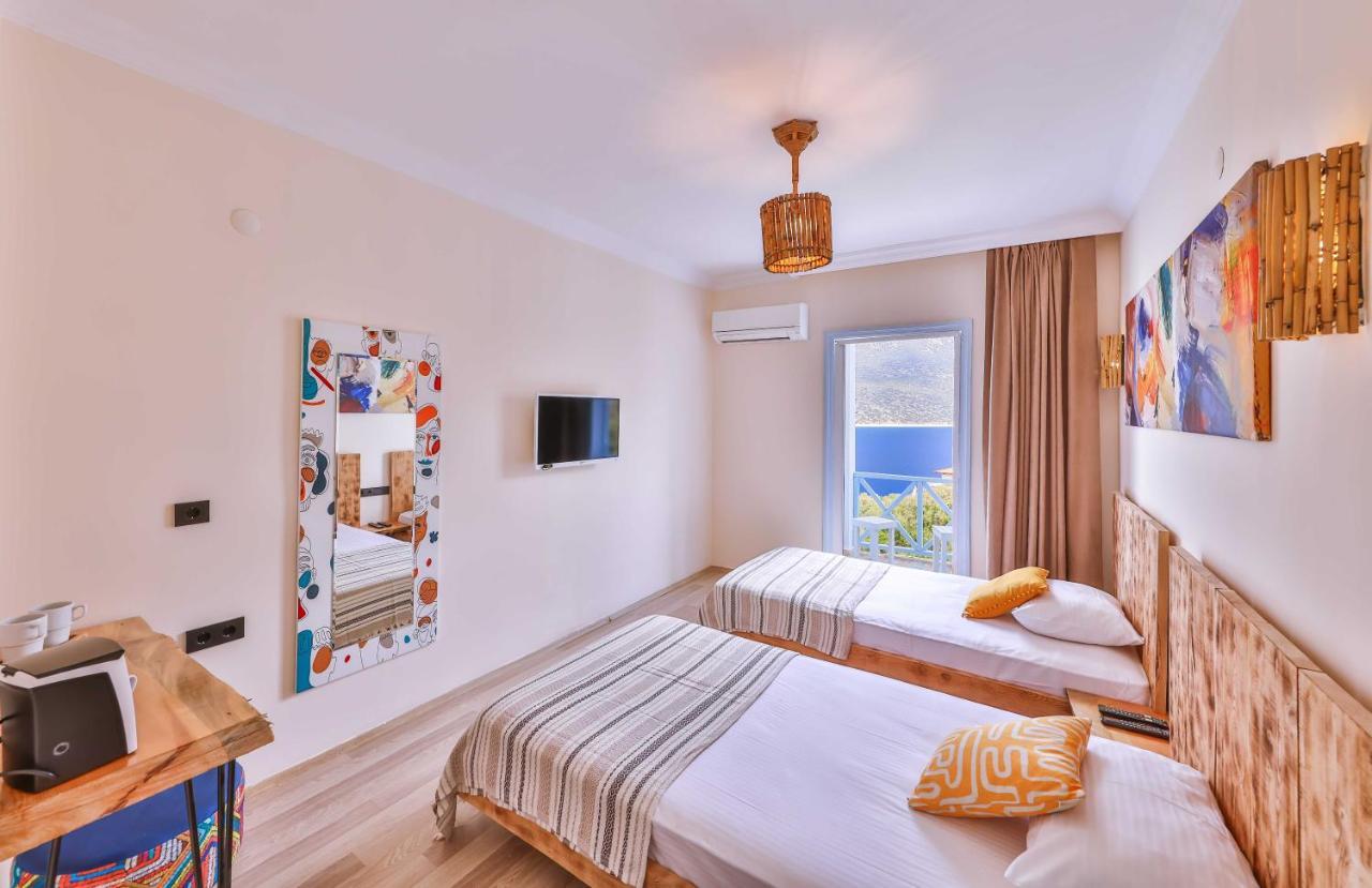 La Salvia Hotel Kaş Extérieur photo
