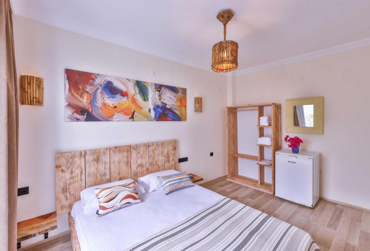La Salvia Hotel Kaş Extérieur photo