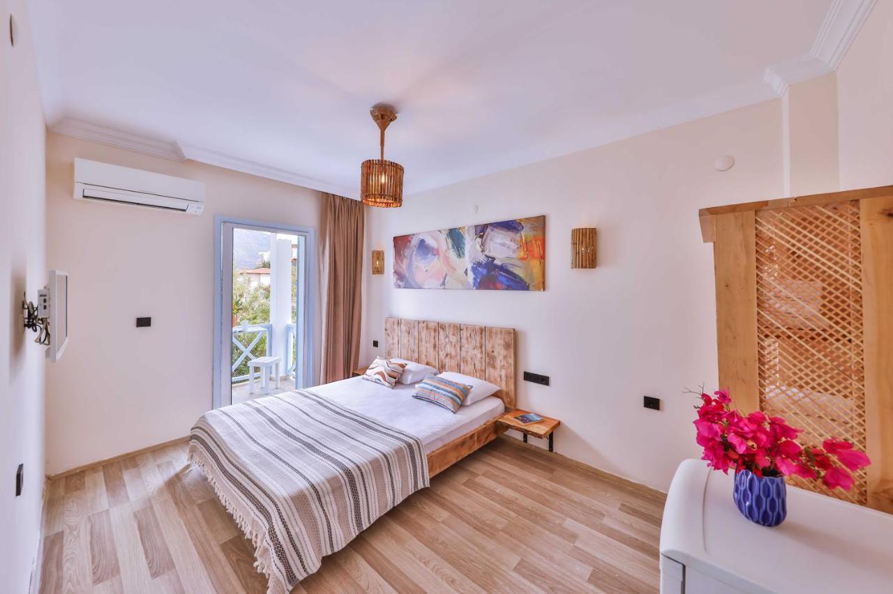 La Salvia Hotel Kaş Extérieur photo