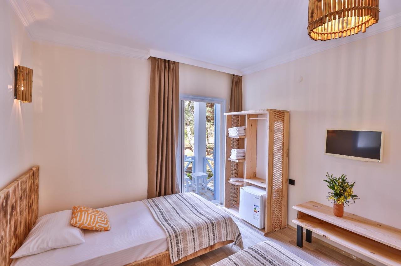 La Salvia Hotel Kaş Extérieur photo