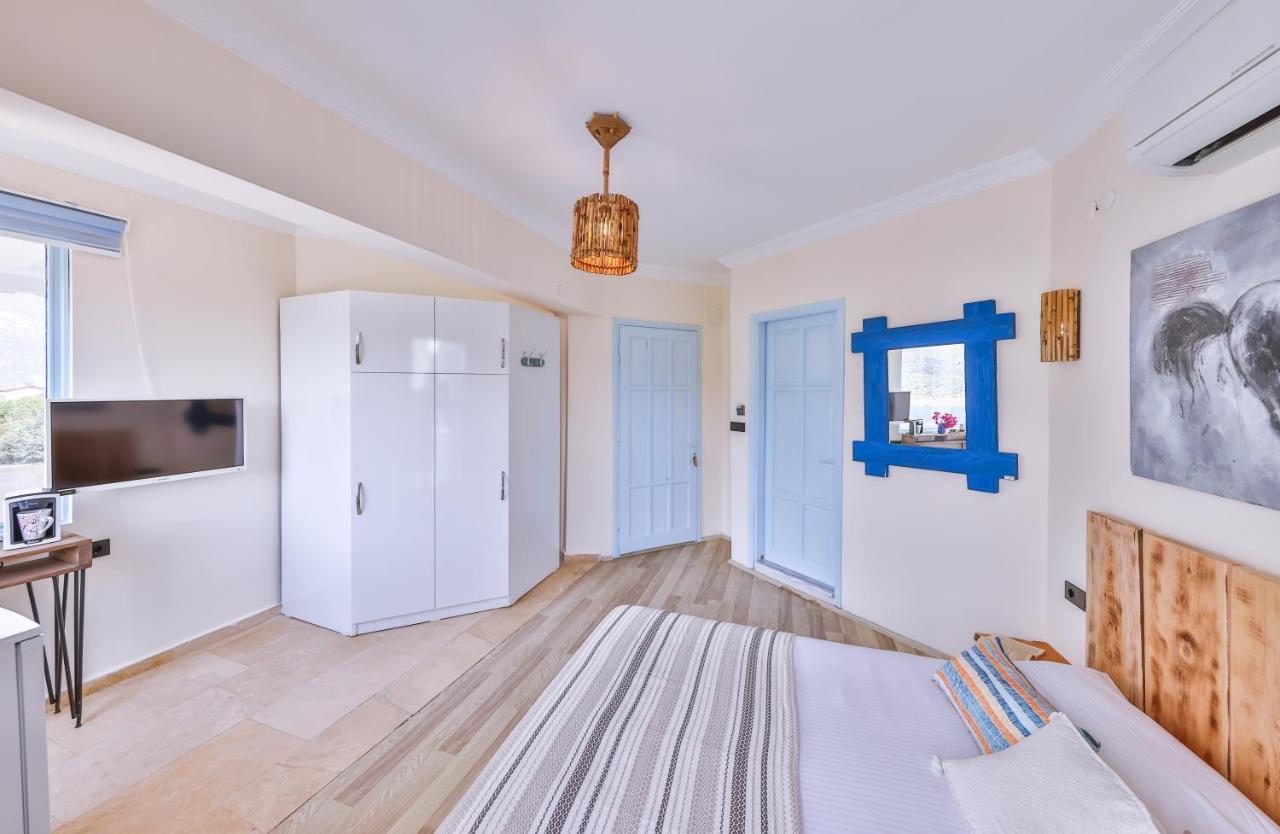 La Salvia Hotel Kaş Extérieur photo