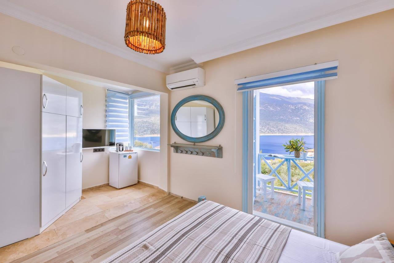 La Salvia Hotel Kaş Extérieur photo