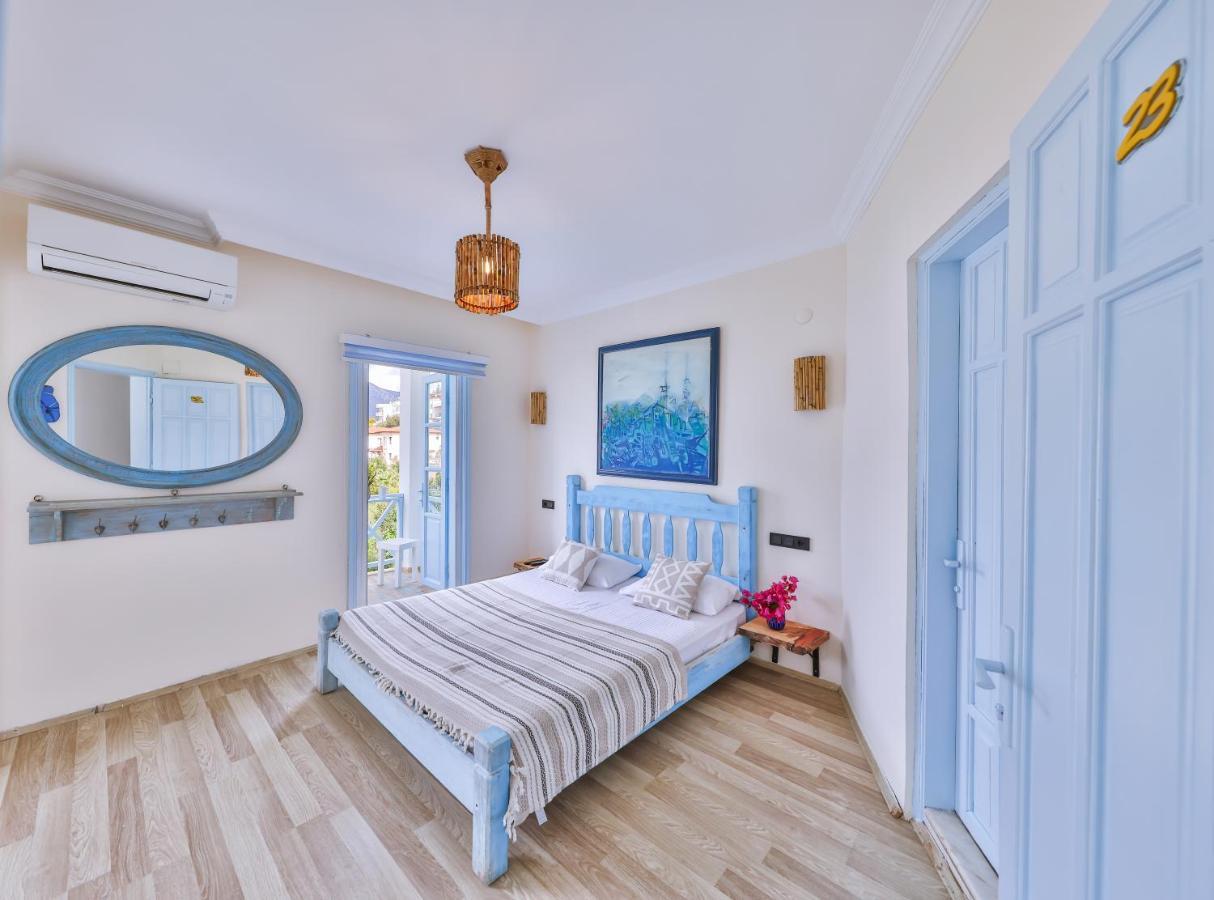 La Salvia Hotel Kaş Extérieur photo