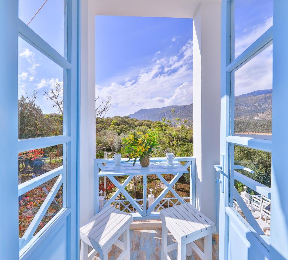 La Salvia Hotel Kaş Extérieur photo