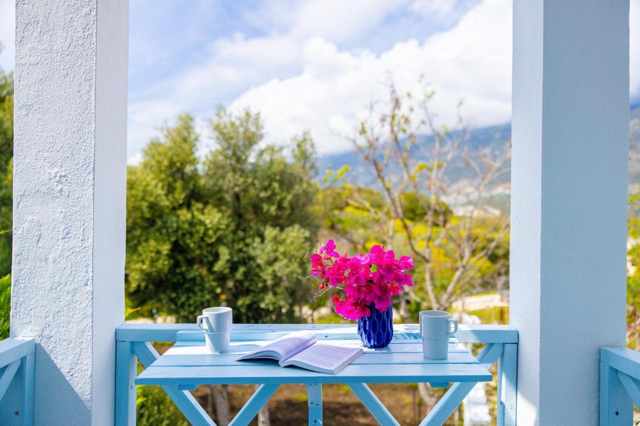 La Salvia Hotel Kaş Extérieur photo