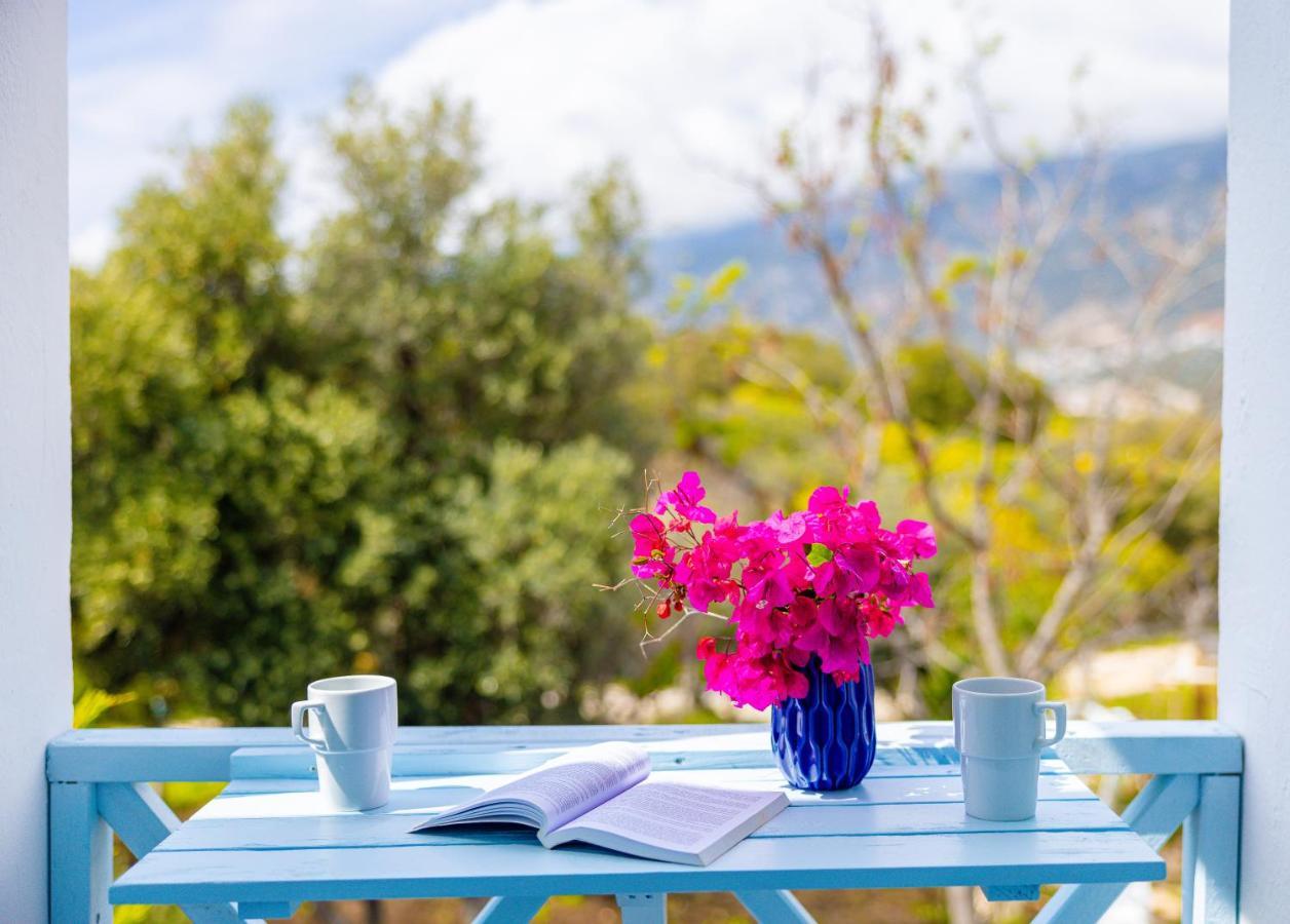 La Salvia Hotel Kaş Extérieur photo