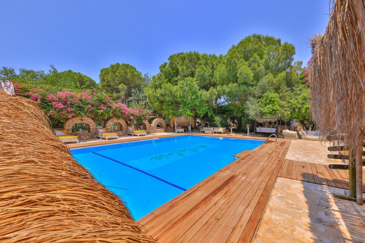 La Salvia Hotel Kaş Extérieur photo