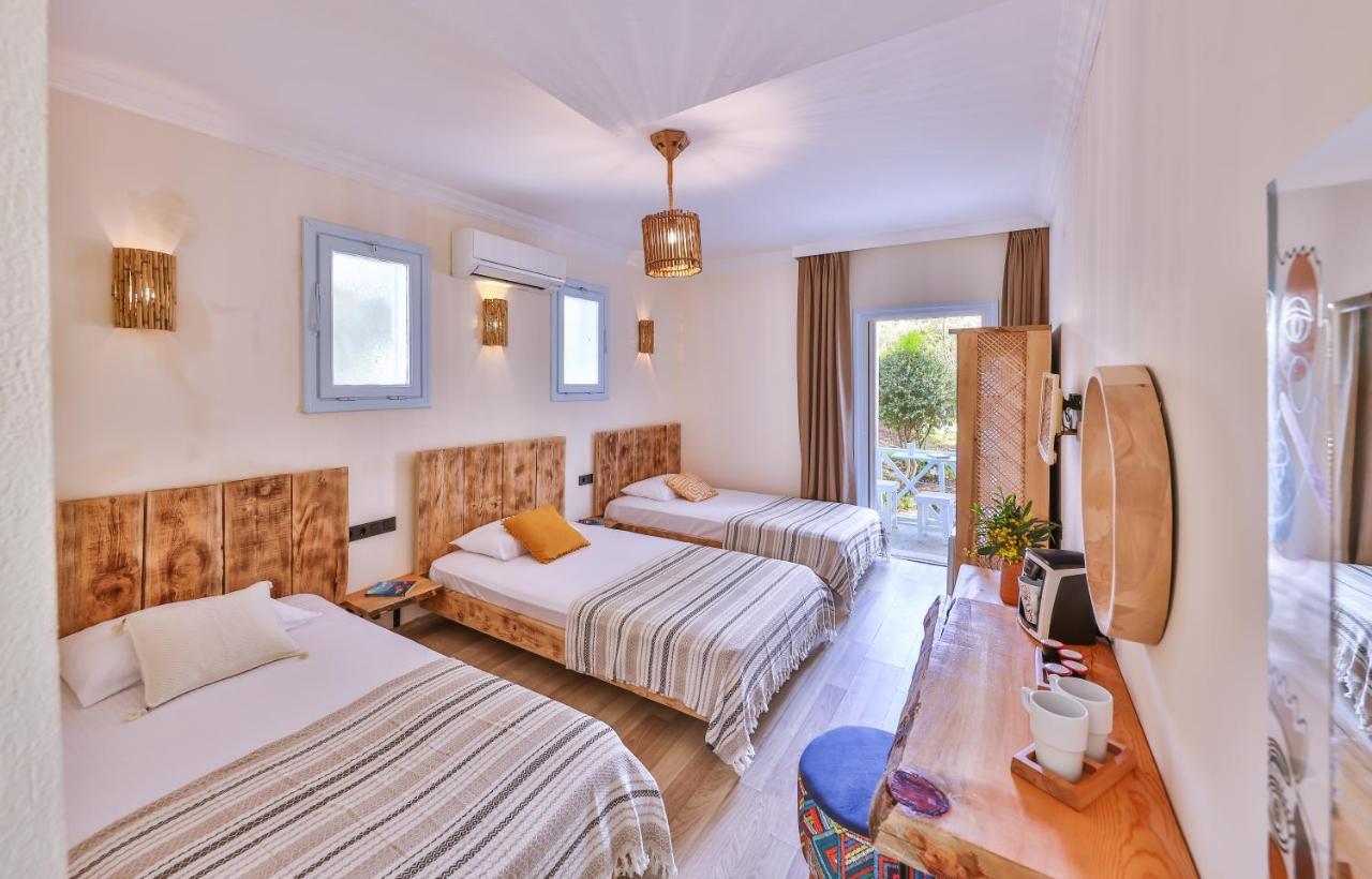 La Salvia Hotel Kaş Extérieur photo