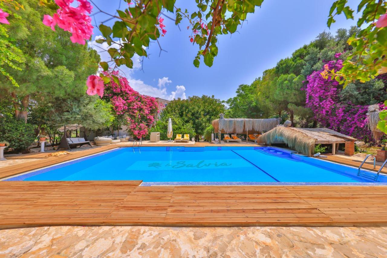 La Salvia Hotel Kaş Extérieur photo