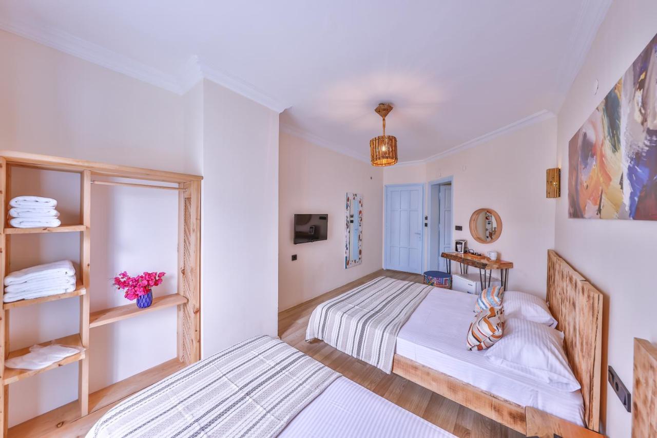 La Salvia Hotel Kaş Extérieur photo