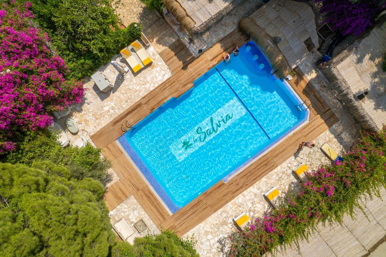 La Salvia Hotel Kaş Extérieur photo