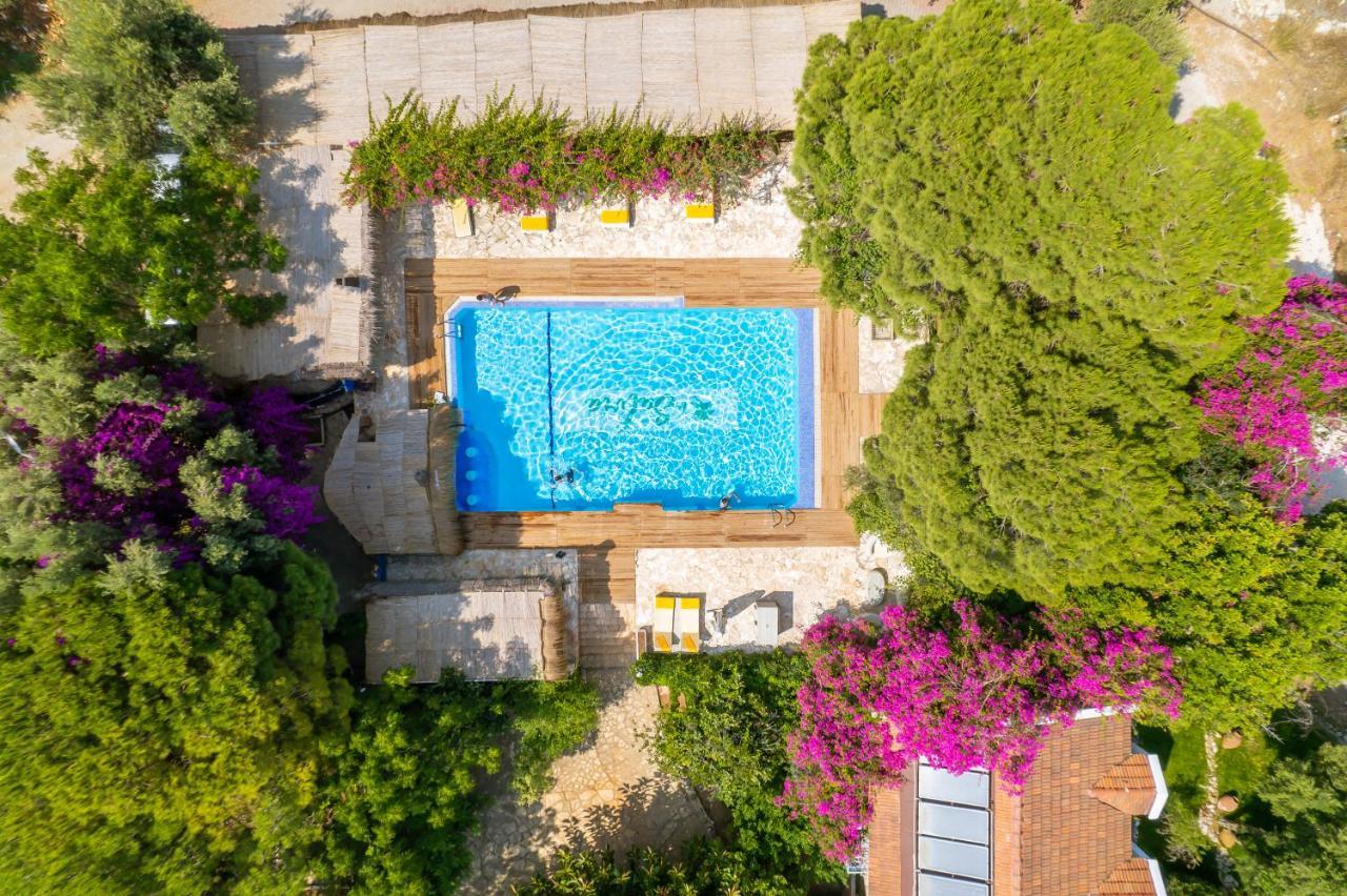 La Salvia Hotel Kaş Extérieur photo