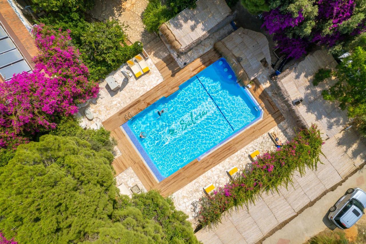 La Salvia Hotel Kaş Extérieur photo