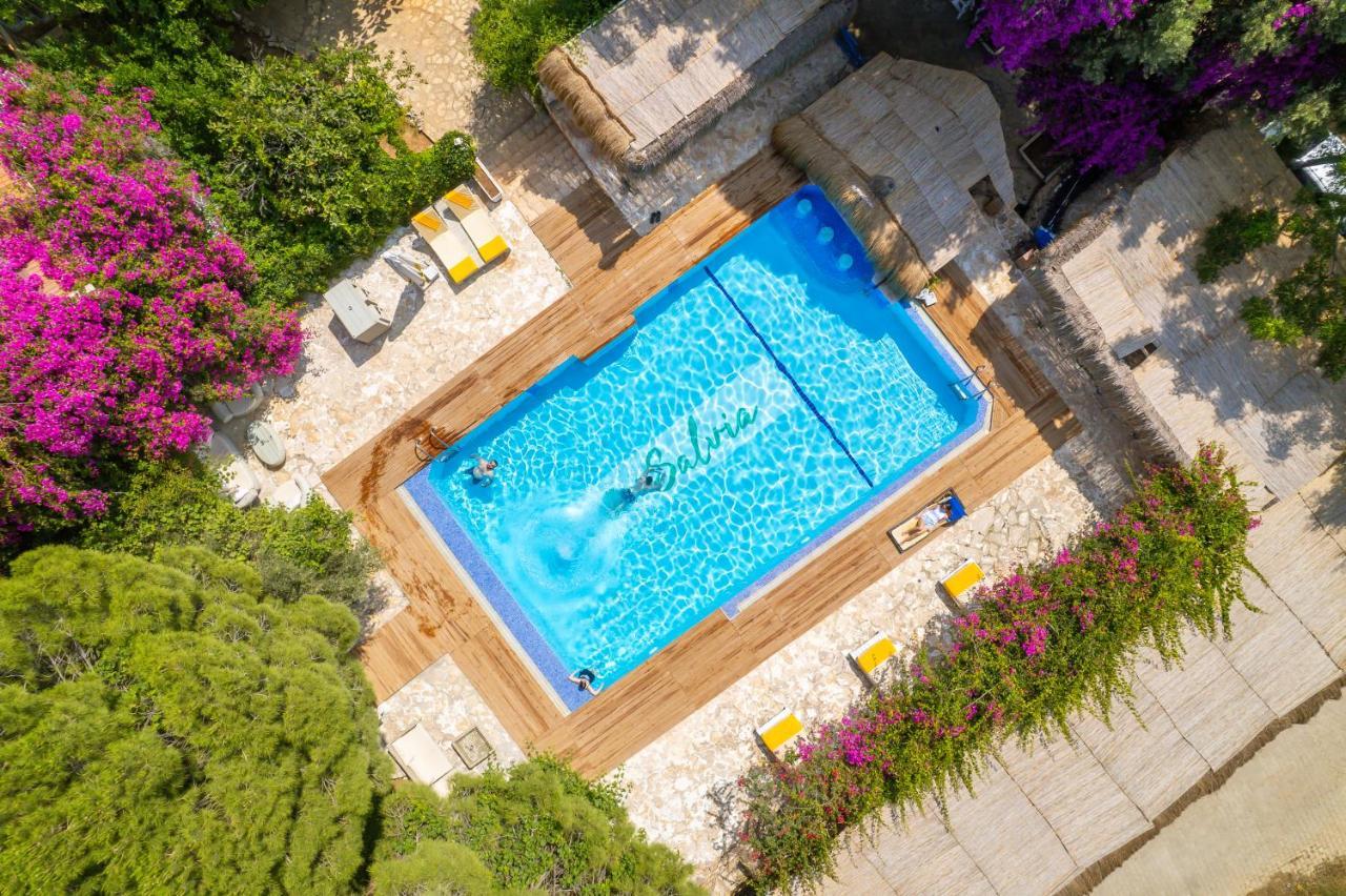 La Salvia Hotel Kaş Extérieur photo