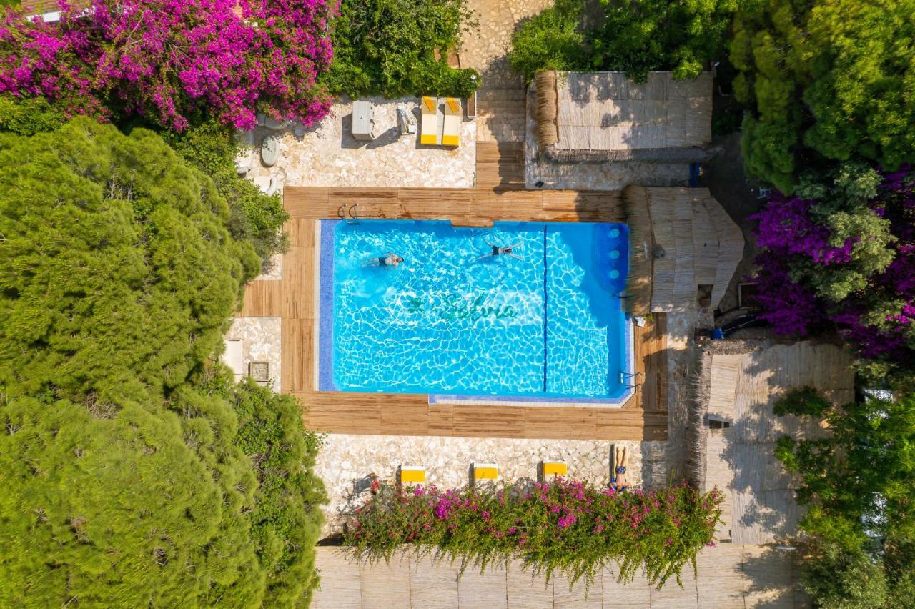La Salvia Hotel Kaş Extérieur photo