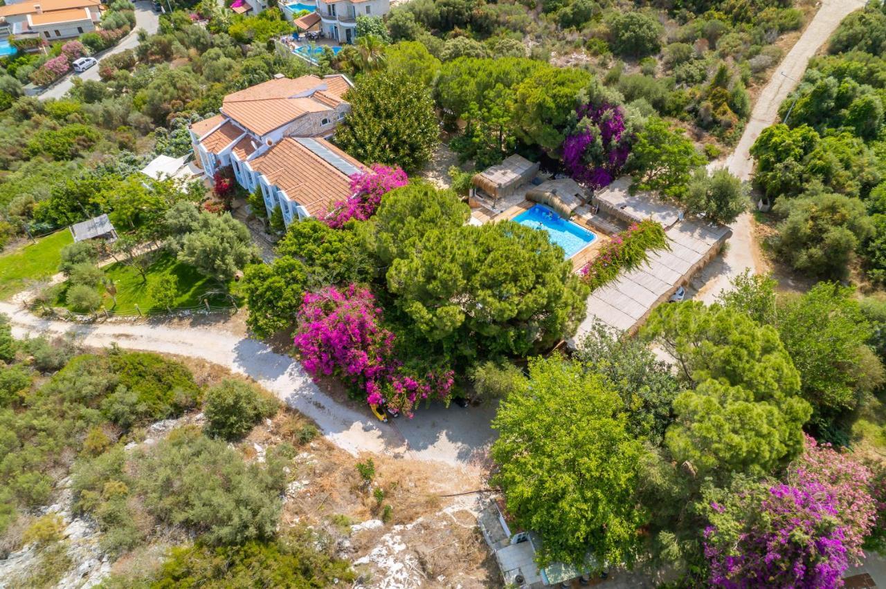 La Salvia Hotel Kaş Extérieur photo