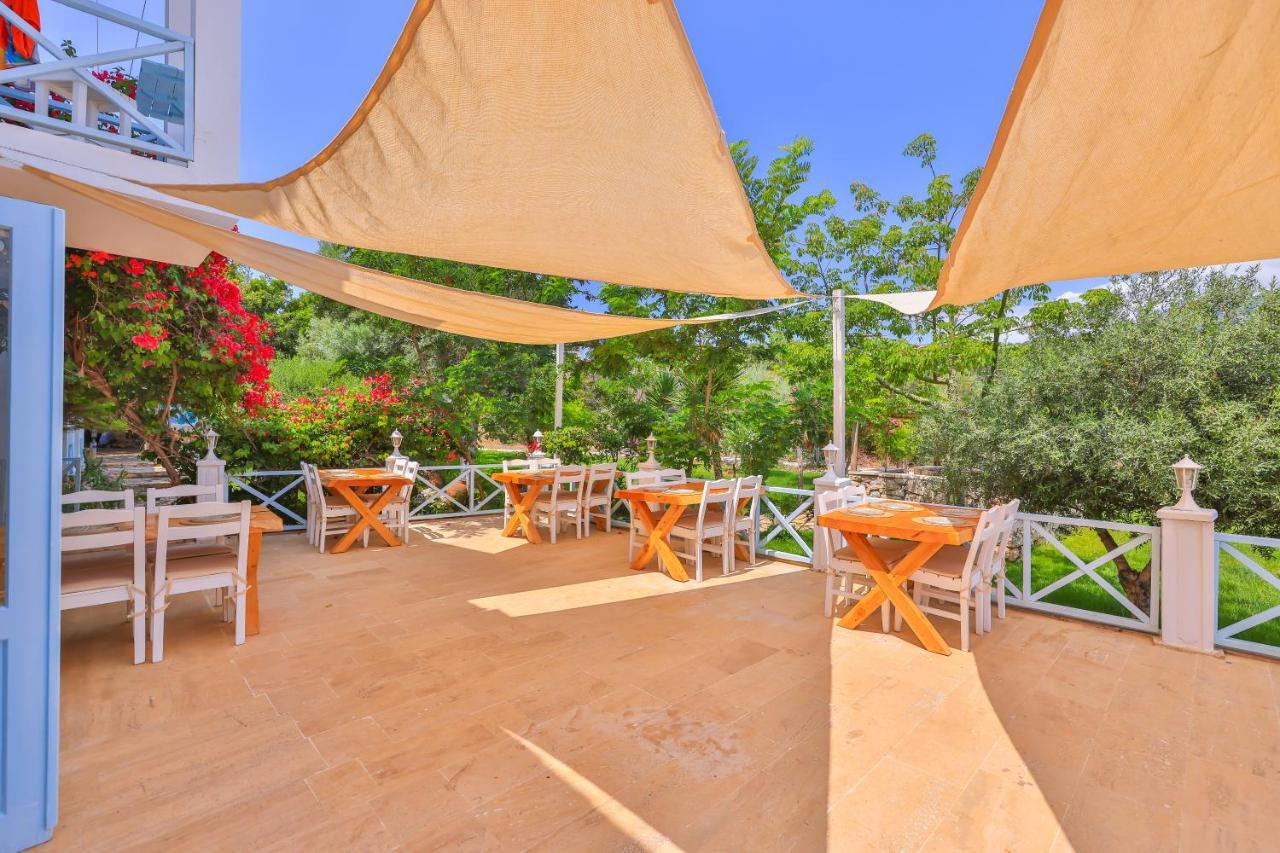 La Salvia Hotel Kaş Extérieur photo