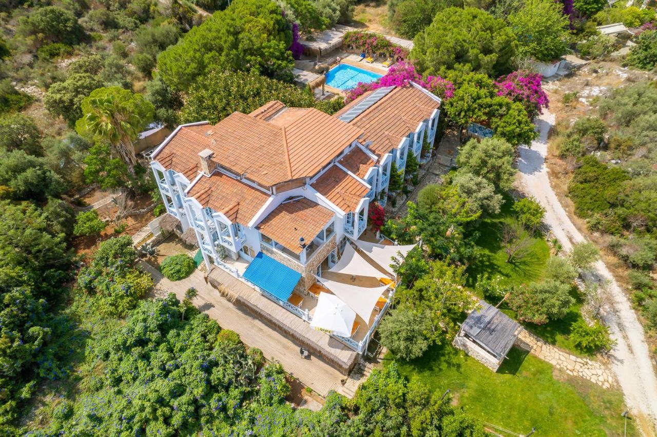 La Salvia Hotel Kaş Extérieur photo