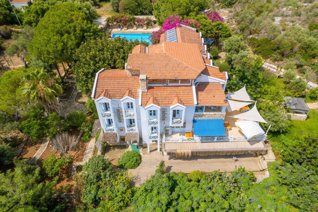 La Salvia Hotel Kaş Extérieur photo