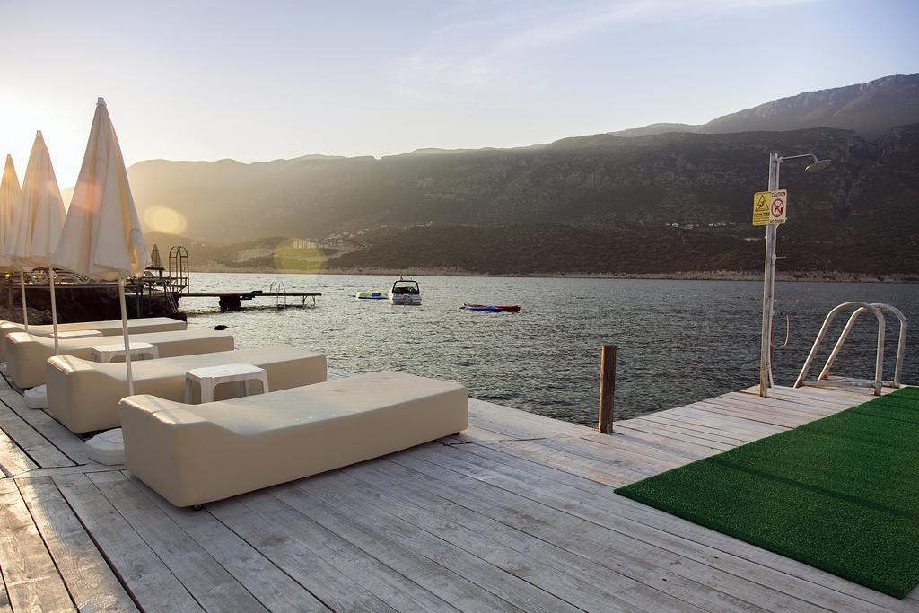 La Salvia Hotel Kaş Extérieur photo